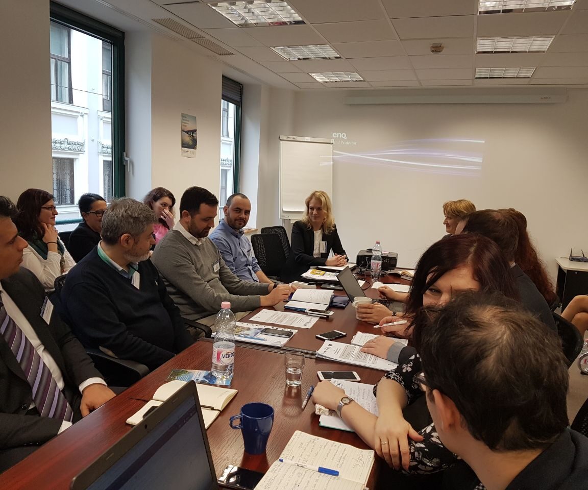 14th STEERING GROUP MEETING, BUDAPEST, 2018