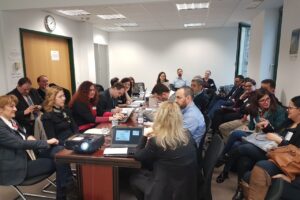 14th STEERING GROUP MEETING, BUDAPEST, 2018