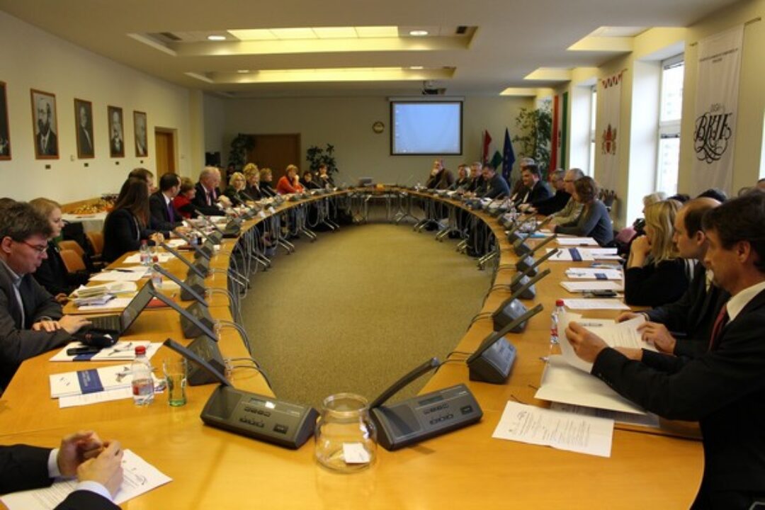 A new facility instrument for Danube Region projects preparation is launched