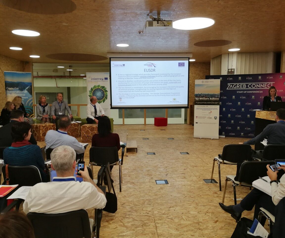 CLUSTER EVENT, ZAGREB, 2018