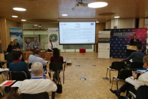 CLUSTER EVENT, ZAGREB, 2018
