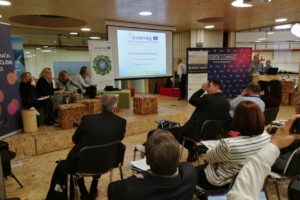 CLUSTER EVENT, ZAGREB, 2018