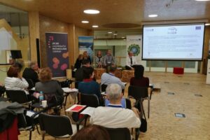 CLUSTER EVENT, ZAGREB, 2018