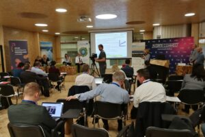 CLUSTER EVENT, ZAGREB, 2018
