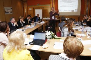 DANUBE COMPETITIVENESS IN PRACTICE, PÉCS, 2017