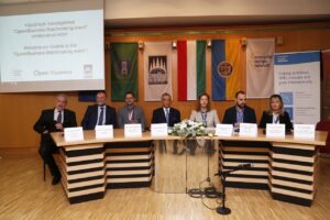 DANUBE COMPETITIVENESS IN PRACTICE, PÉCS, 2017