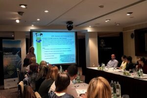 NETWORKING EVENT “BUSINESS WOMEN IN THE DANUBE REGION”, ZAGREB, 2018