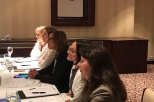NETWORKING EVENT “BUSINESS WOMEN IN THE DANUBE REGION”, ZAGREB, 2018