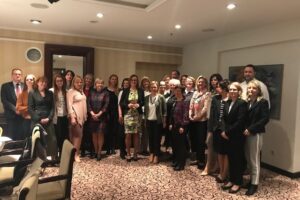 NETWORKING EVENT “BUSINESS WOMEN IN THE DANUBE REGION”, ZAGREB, 2018