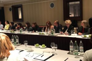 NETWORKING EVENT “BUSINESS WOMEN IN THE DANUBE REGION”, ZAGREB, 2018
