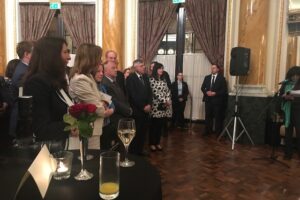 OFFICIAL LAUNCH CEREMONY OF THE WORKING GROUP “DANUBE DIGITAL”, ZAGREB, 2018