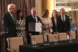 OFFICIAL LAUNCH CEREMONY OF THE WORKING GROUP “DANUBE DIGITAL”, ZAGREB, 2018