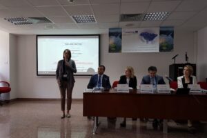 POLICY DIALOG EVENT&11TH; FORUM FOR INNOVATION, BUCHAREST. 2018