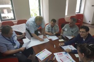 POLICY DIALOG EVENT&11TH; FORUM FOR INNOVATION, BUCHAREST. 2018