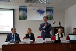 POLICY DIALOG EVENT&11TH; FORUM FOR INNOVATION, BUCHAREST. 2018