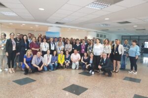 POLICY DIALOG EVENT&11TH; FORUM FOR INNOVATION, BUCHAREST. 2018