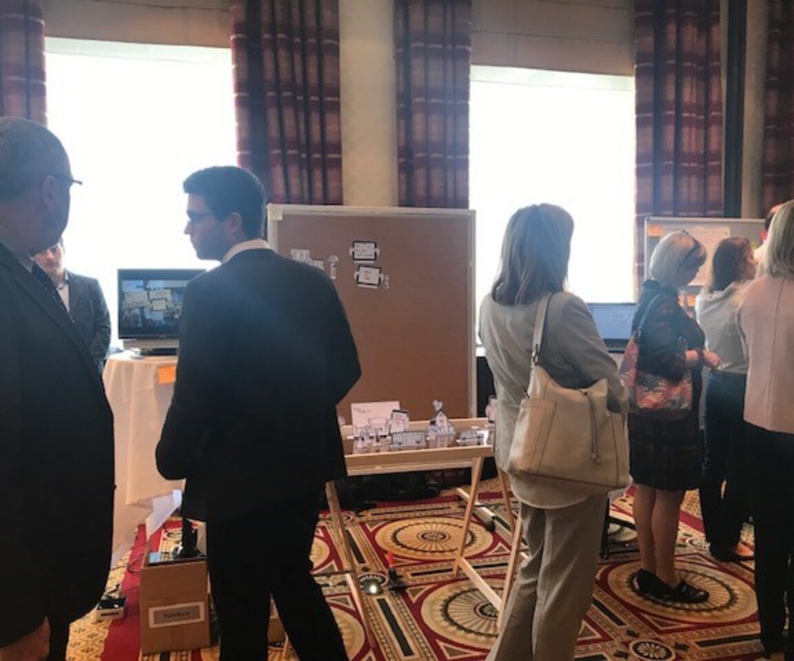 WORKSHOP “DIGITALIZATION PROCESSES WITHIN SMES AND THEIR EFFECTS ON THE VOCATIONAL EDUCATION”, ZAGREB, 2018