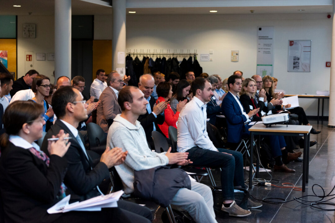 Huge interest at the Danube Competitiveness in Practice feat. Smart Cities – innovative digital business perspectives for SMEs event