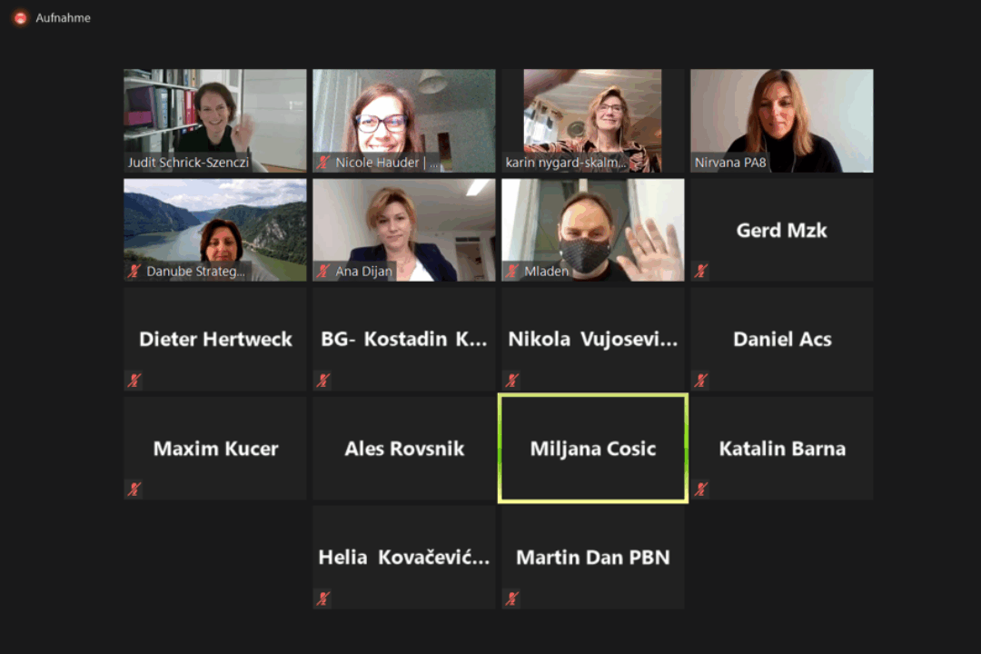 Two concrete new proposals for regional/transnational cooperation – INNOVATION EXPRESS 2.0. and Danube Alliance for SME Competitiveness