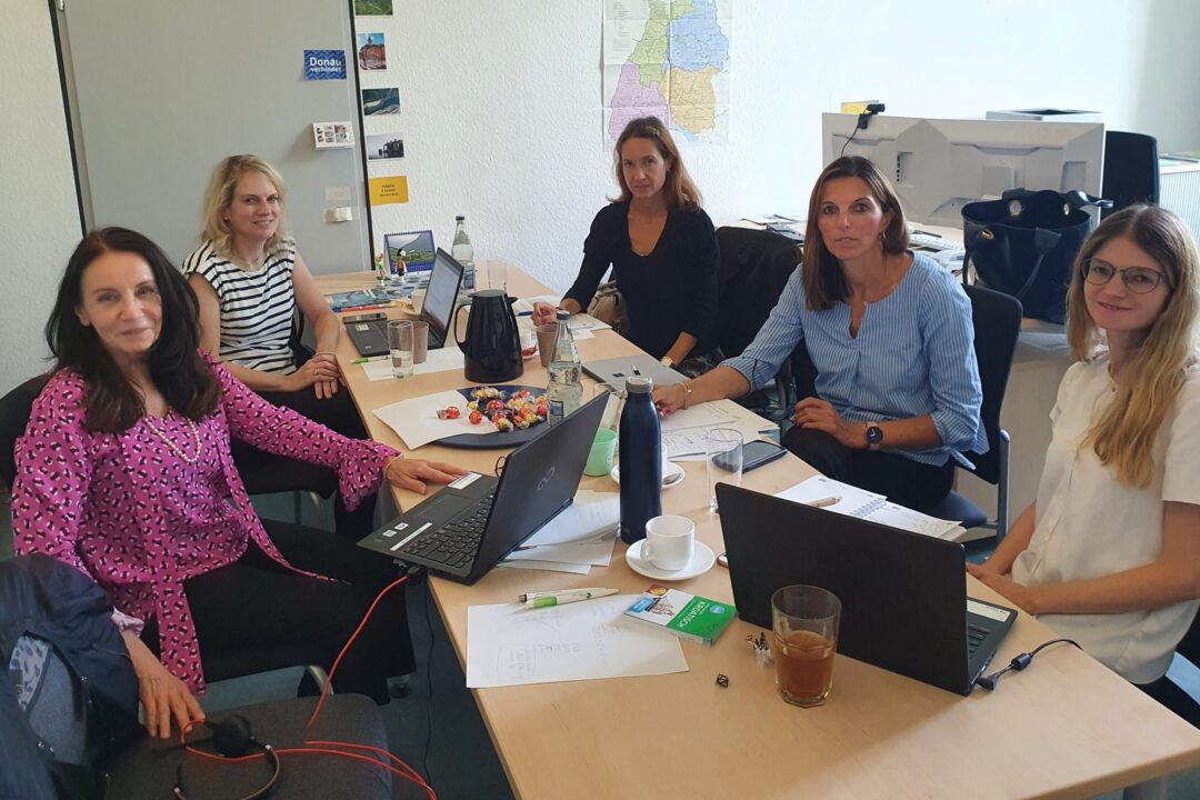 Changes within the PA8 PAC-Team