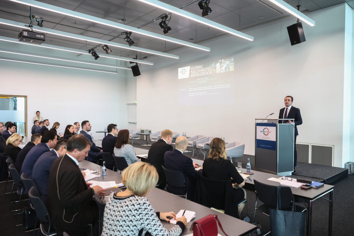 Eastern European Forum –  Discussion on a value based business community