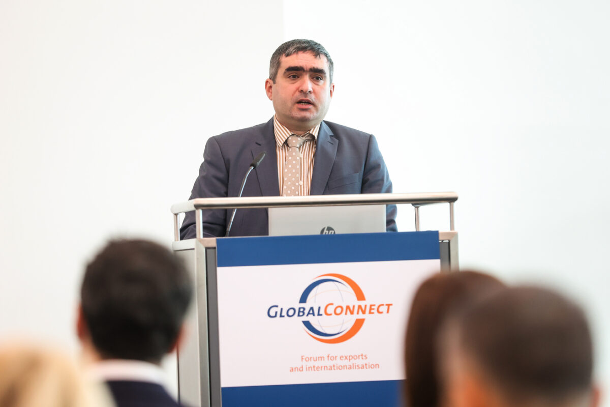 Eastern European Forum –  Discussion on a value based business community