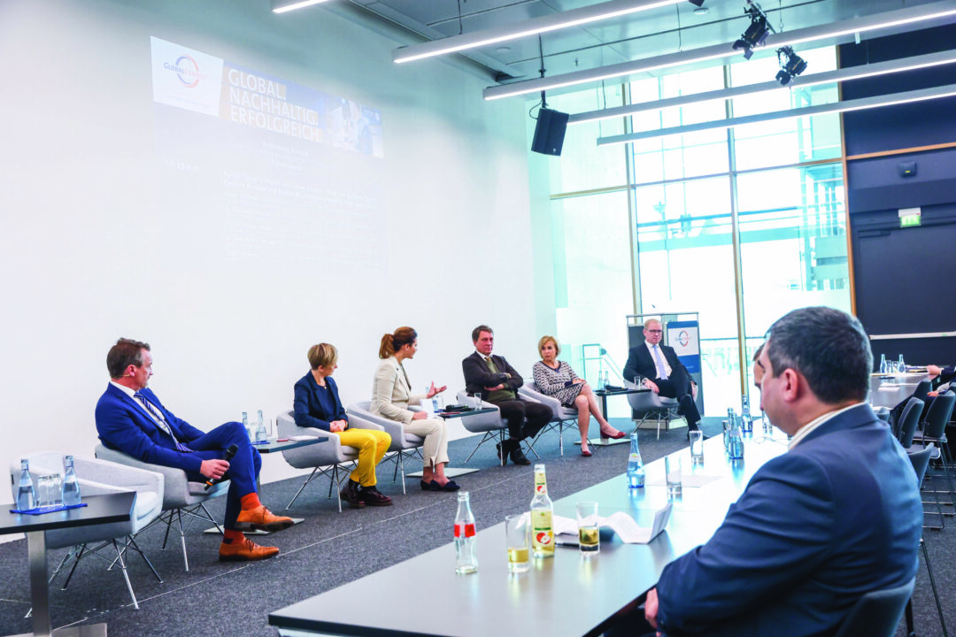 Eastern European Forum –  Discussion on a value based business community
