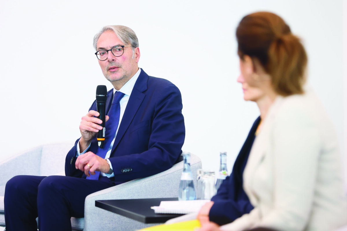 Eastern European Forum –  Discussion on a value based business community