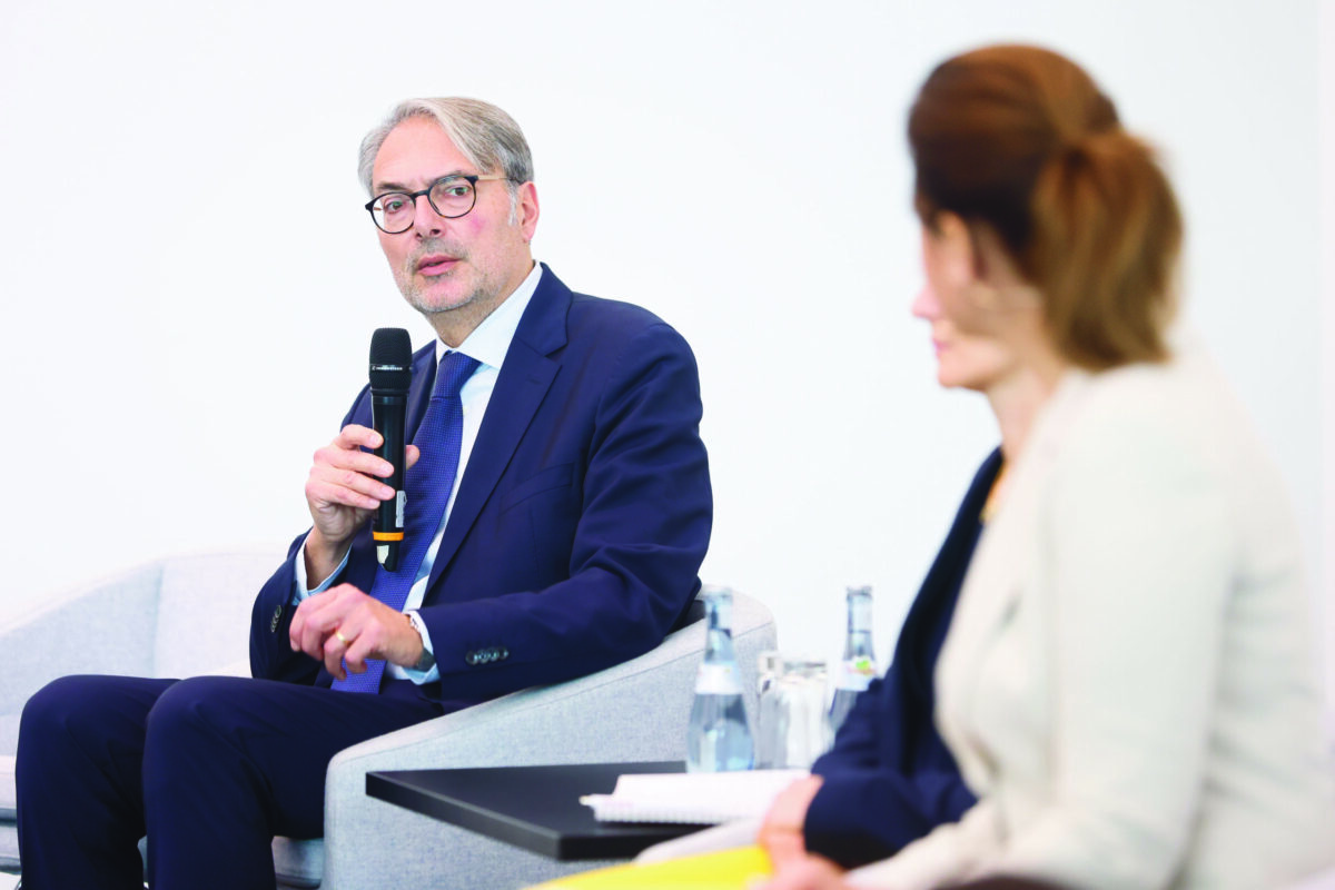 Eastern European Forum –  Discussion on a value based business community