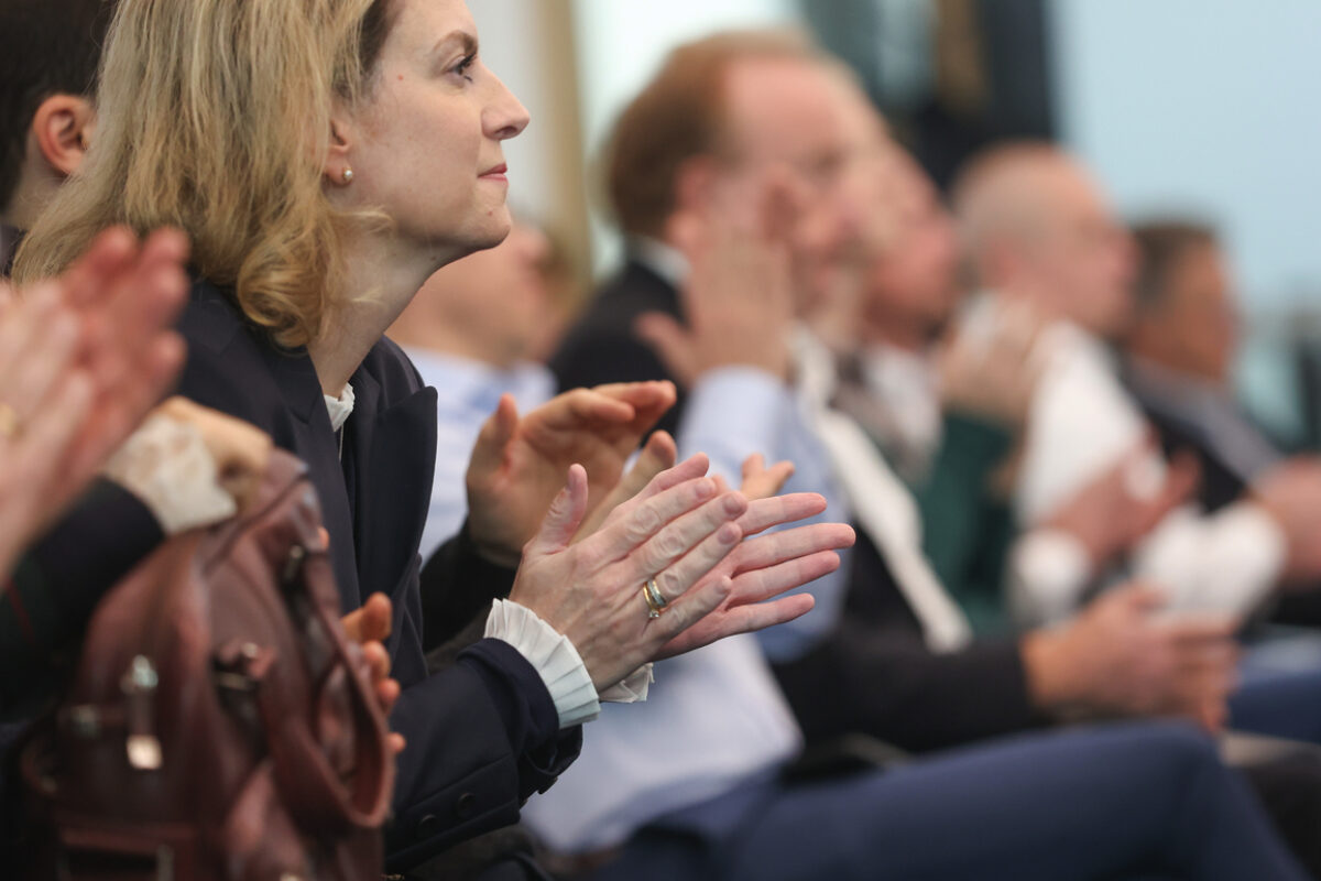 Eastern European Forum –  Discussion on a value based business community