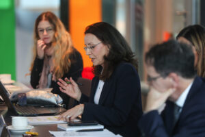 21st PA 8 Steering Group Meeting, 15.11.2022 in Stuttgart