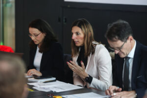 21st PA 8 Steering Group Meeting, 15.11.2022 in Stuttgart