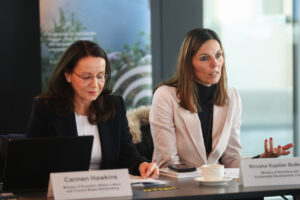 21st PA 8 Steering Group Meeting, 15.11.2022 in Stuttgart