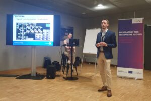 Workshop “Best of Europe: Digital Lighthouses from Slovenia, Croatia, Romania” – June 22nd, 2023