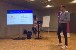 Workshop “Best of Europe: Digital Lighthouses from Slovenia, Croatia, Romania” – June 22nd, 2023