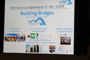 Workshop “Best of Europe: Digital Lighthouses from Slovenia, Croatia, Romania” – June 22nd, 2023