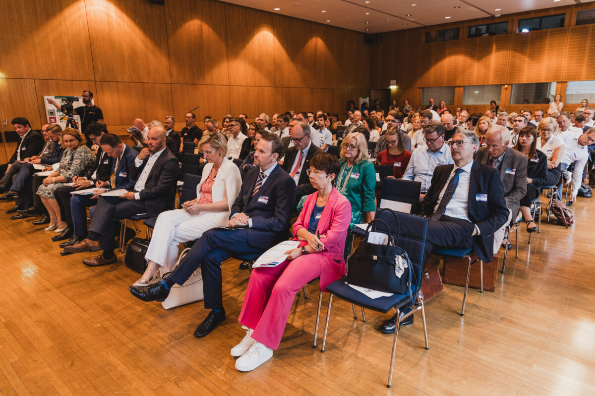 EUSDR PA 8 event “The Danube Region at the turn of times” on July 10th 2023