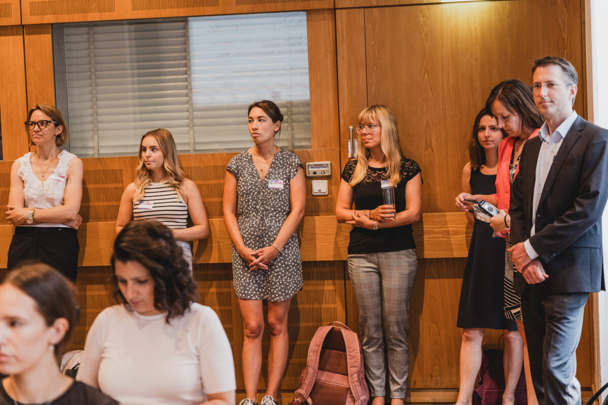 EUSDR PA 8 event “The Danube Region at the turn of times” on July 10th 2023