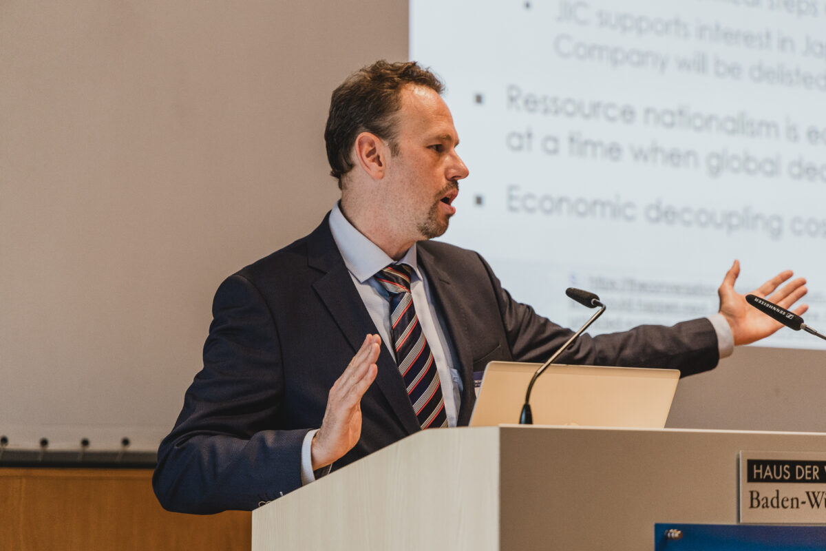 EUSDR PA 8 event “The Danube Region at the turn of times” on July 10th 2023