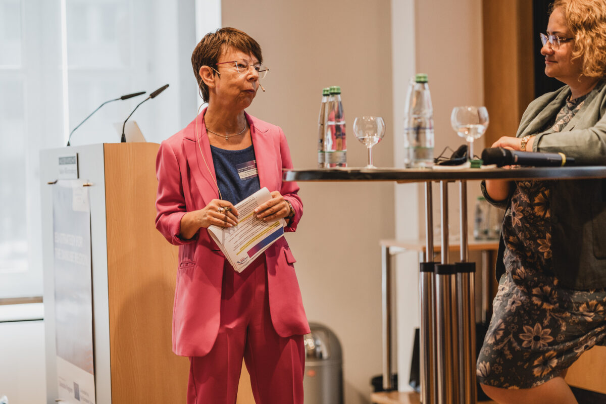 EUSDR PA 8 event “The Danube Region at the turn of times” on July 10th 2023