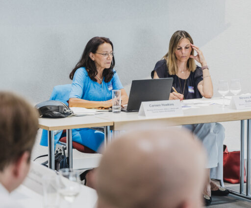 PA 8 Steering Group Meeting on July 10th, 2023 in Stuttgart