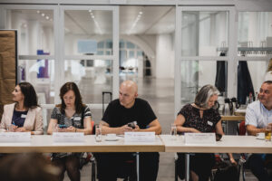 PA 8 Working Group Innovation and Technology Transfer – Meeting July 10th, 2023