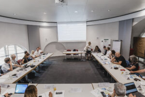 PA 8 Working Group Innovation and Technology Transfer – Meeting July 10th, 2023