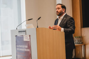 PA 8 Event “The Danube Region at the turn of times” – July 10th, 2023 in Stuttgart