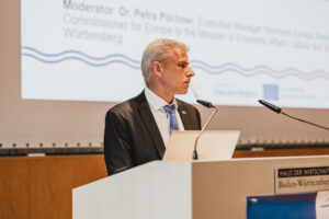PA 8 Event “The Danube Region at the turn of times” – July 10th, 2023 in Stuttgart