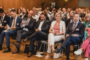 PA 8 Event “The Danube Region at the turn of times” – July 10th, 2023 in Stuttgart