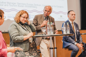 PA 8 Event “The Danube Region at the turn of times” – July 10th, 2023 in Stuttgart