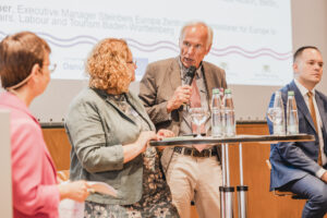 PA 8 Event “The Danube Region at the turn of times” – July 10th, 2023 in Stuttgart