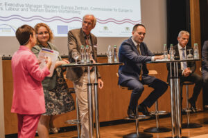 PA 8 Event “The Danube Region at the turn of times” – July 10th, 2023 in Stuttgart