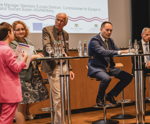PA 8 Event “The Danube Region at the turn of times” – July 10th, 2023 in Stuttgart